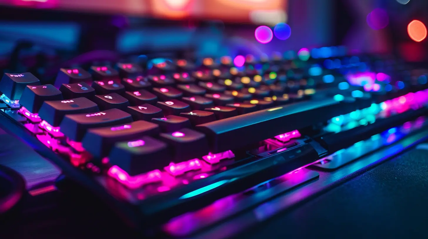 Should You Build Your Own Gaming Keyboard?