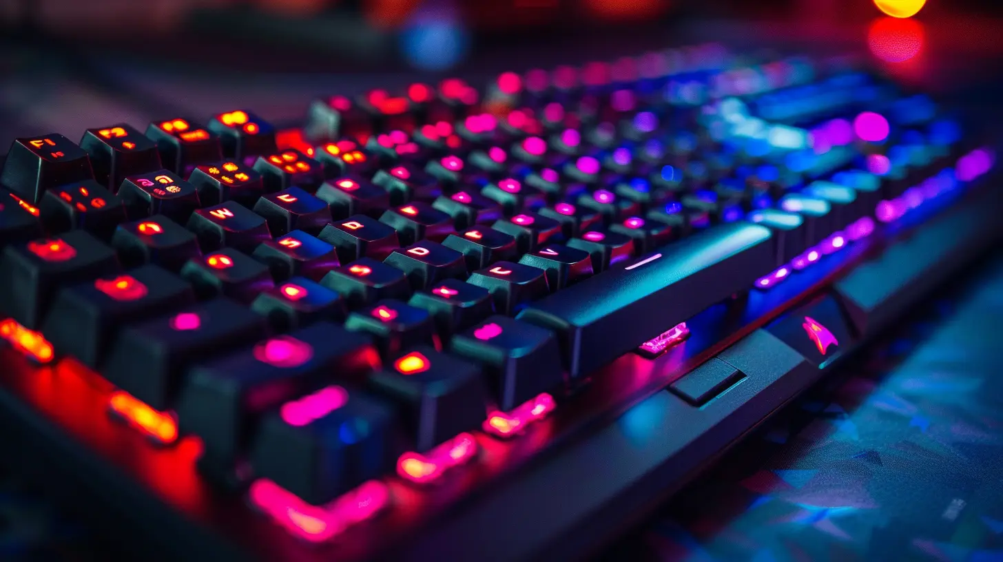 Should You Build Your Own Gaming Keyboard?