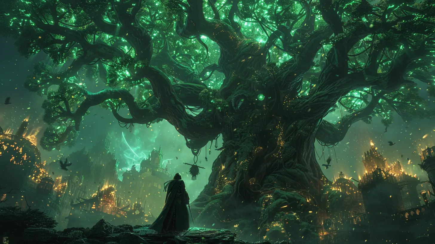 Skill Trees Explained: Mastering the Art of RPG Character Progression