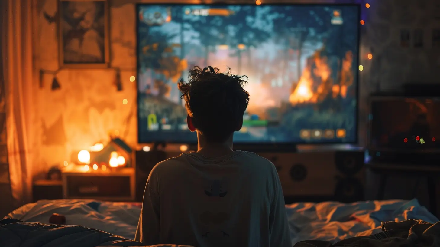 Sleep, Stress, and Gaming: Finding the Right Balance