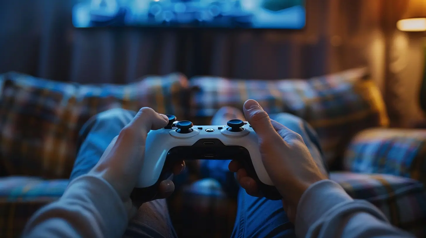 Sleep, Stress, and Gaming: Finding the Right Balance