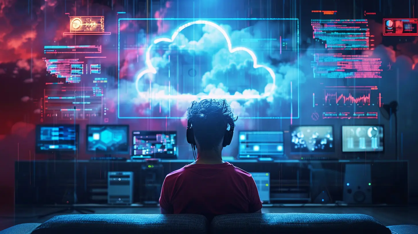 Streaming vs Owning: New Norms in Cloud Gaming