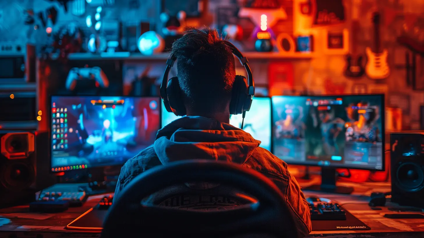 Studio Panic: How Game Leaks Alter Marketing Strategies