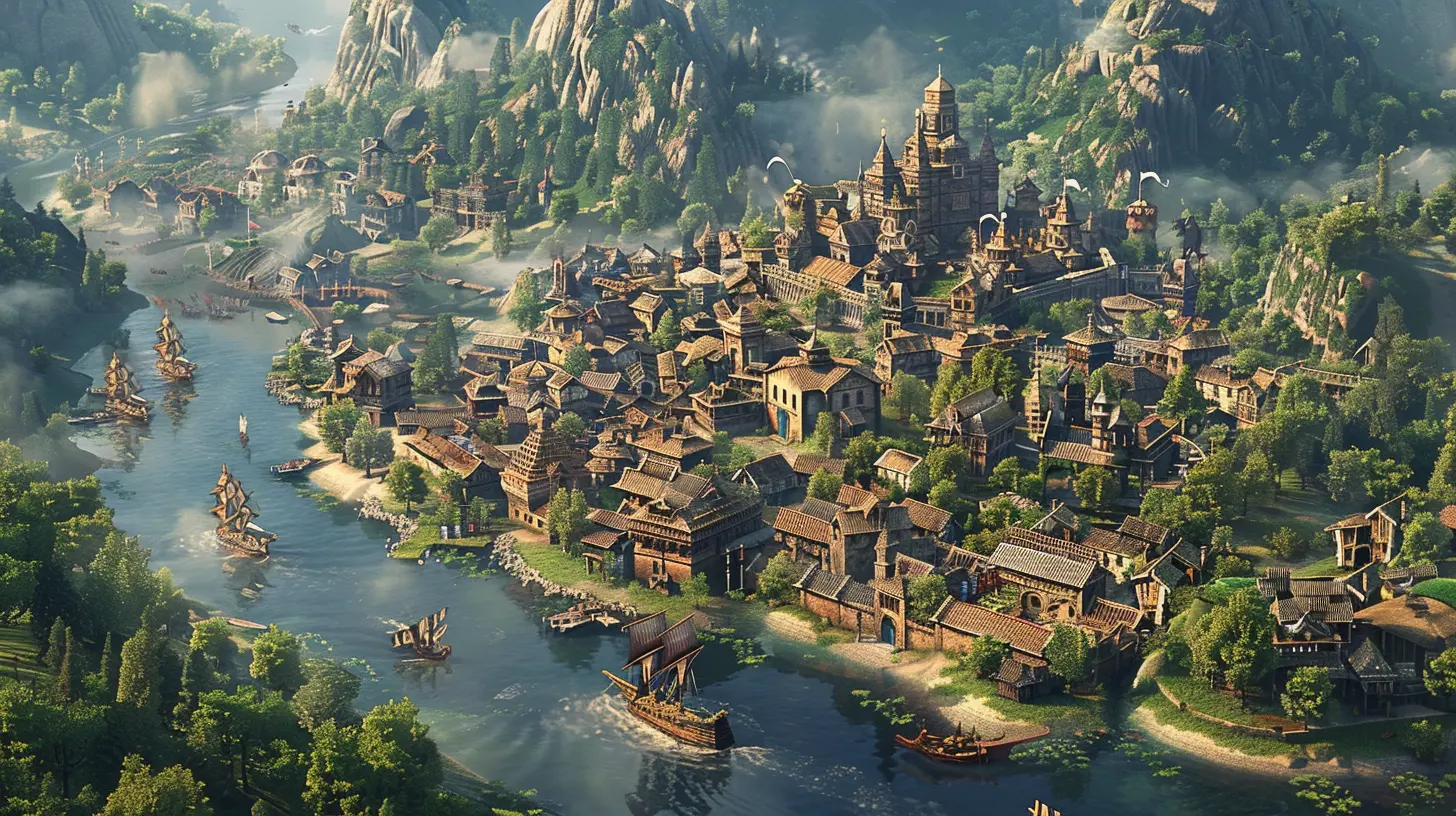 Tactical Advantage: Terrain Exploitation in Strategy Games