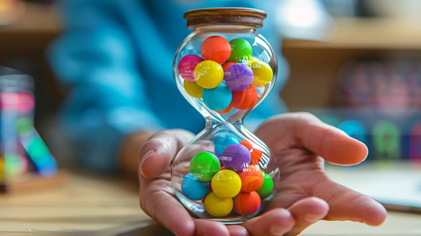 Task Juggling: Advanced Strategies for Time Management Game Veterans