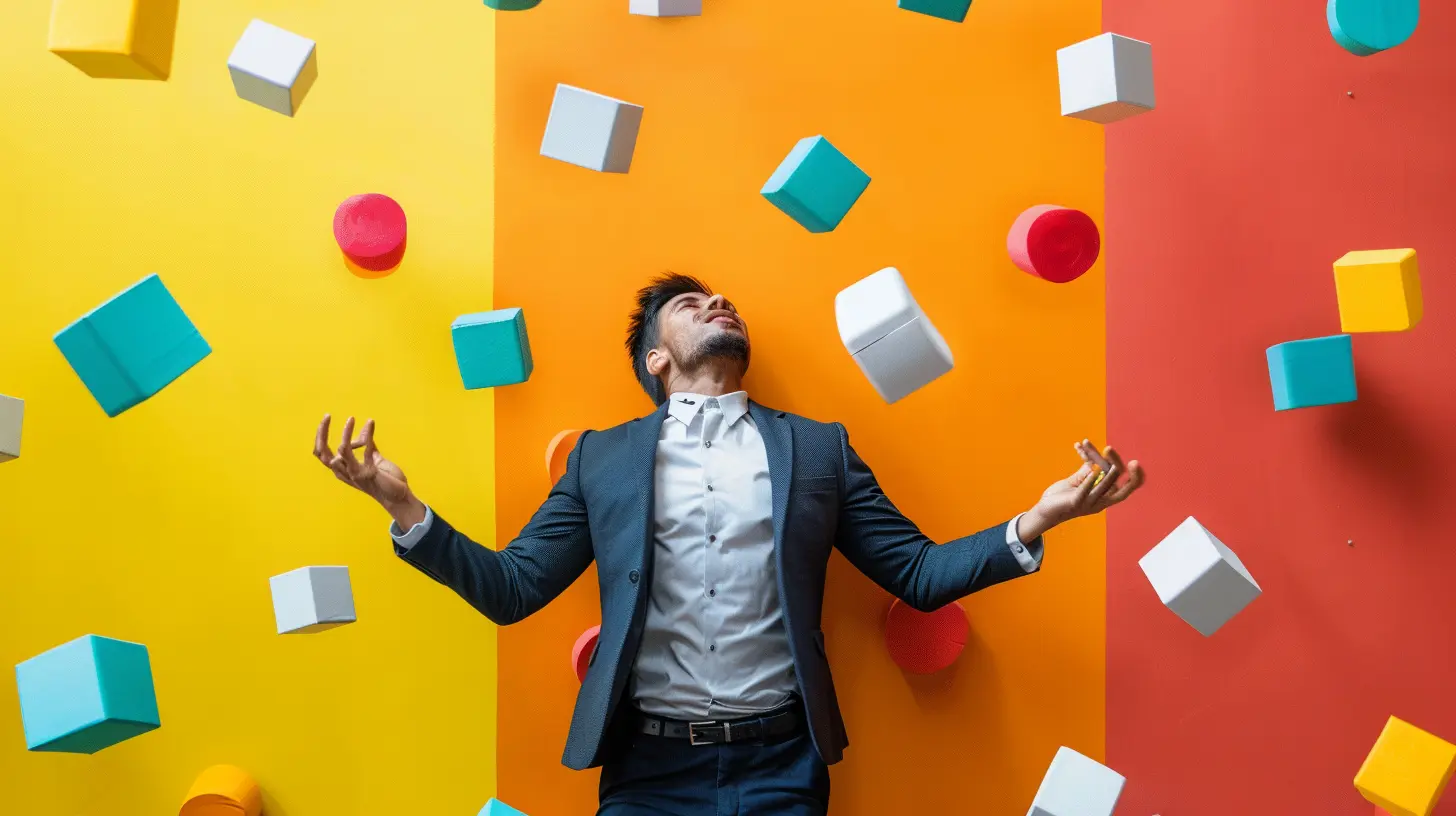 Task Juggling: Advanced Strategies for Time Management Game Veterans
