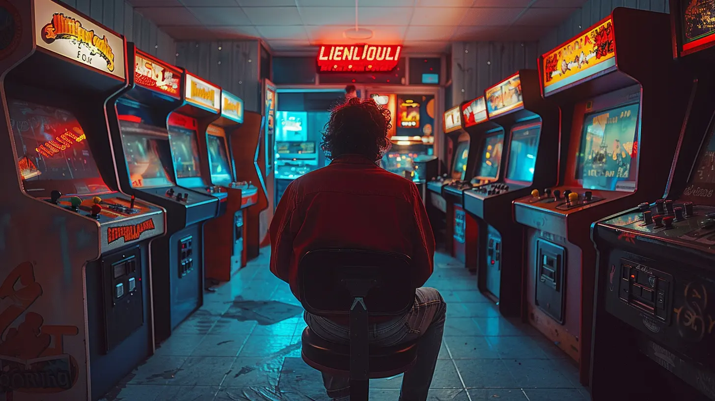 The Art of Pacing in Video Games