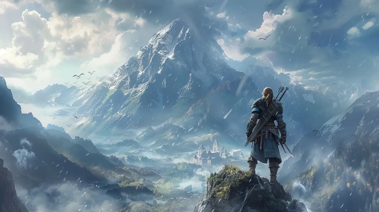 The Art of Pacing in Video Games