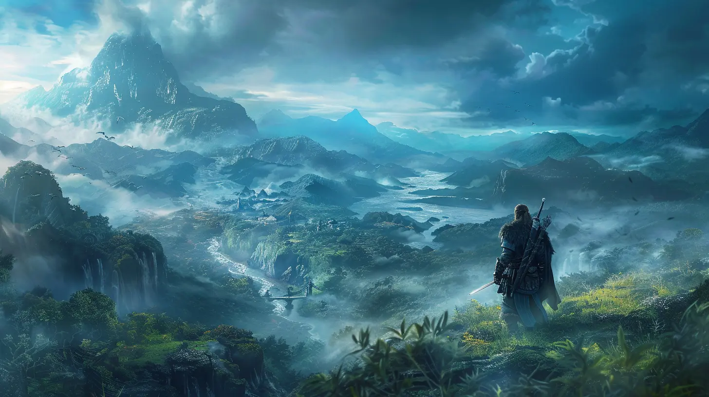 The Art of Pacing in Video Games