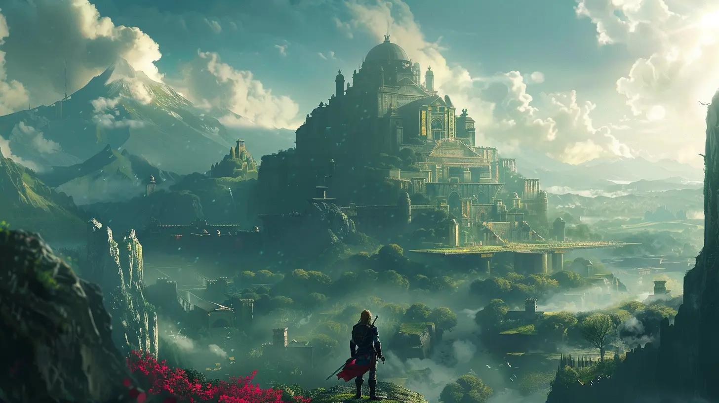 The Art of Remaking Classics: Why Some Games Deserve a Second Chance