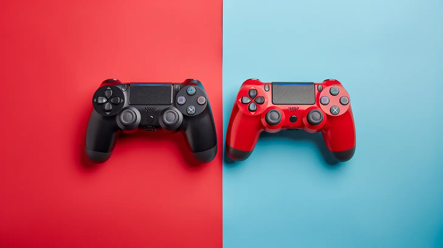 The Battle Between Physical and Digital Game Sales