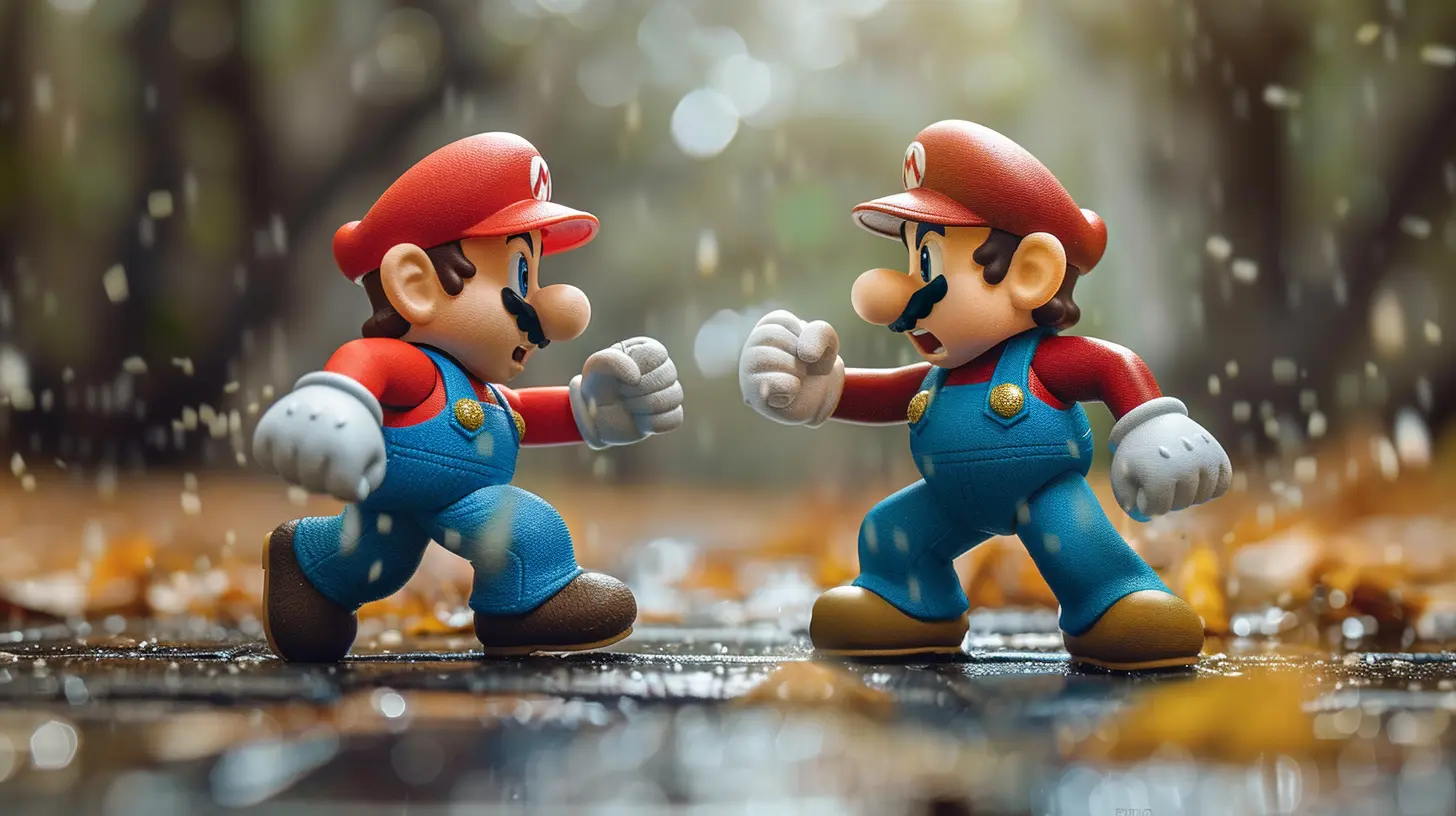 The Battle Between Physical and Digital Game Sales