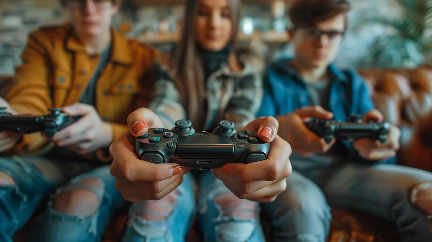 The Benefits of Cooperative Gaming for Emotional Support