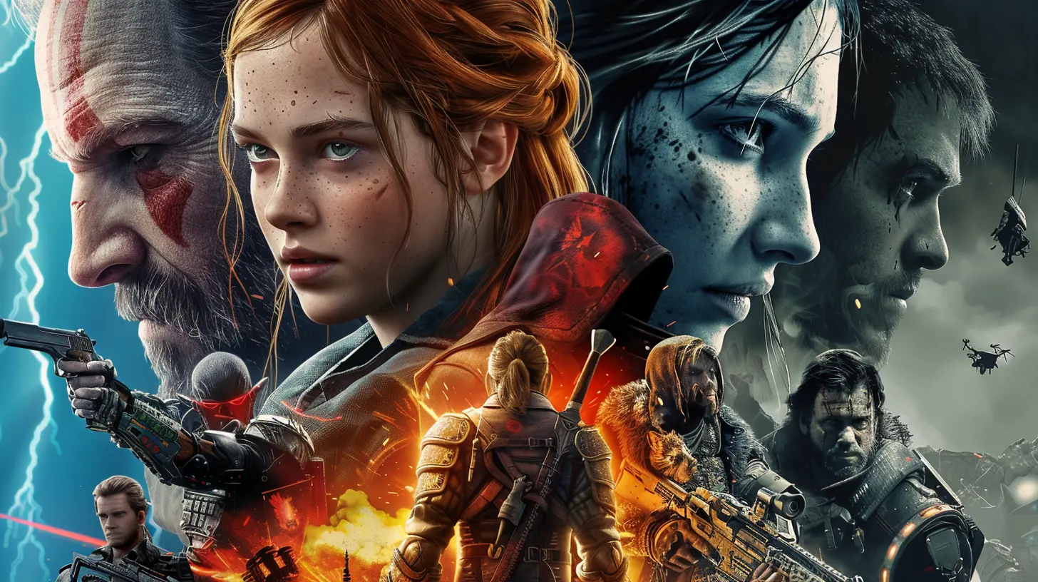 The Best Co-op Games for Every Type of Gamer