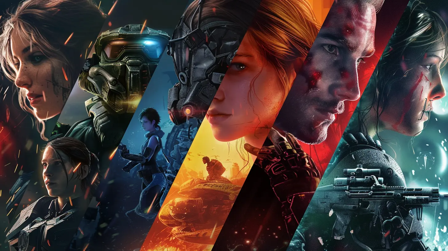 The Best Co-op Games for Every Type of Gamer