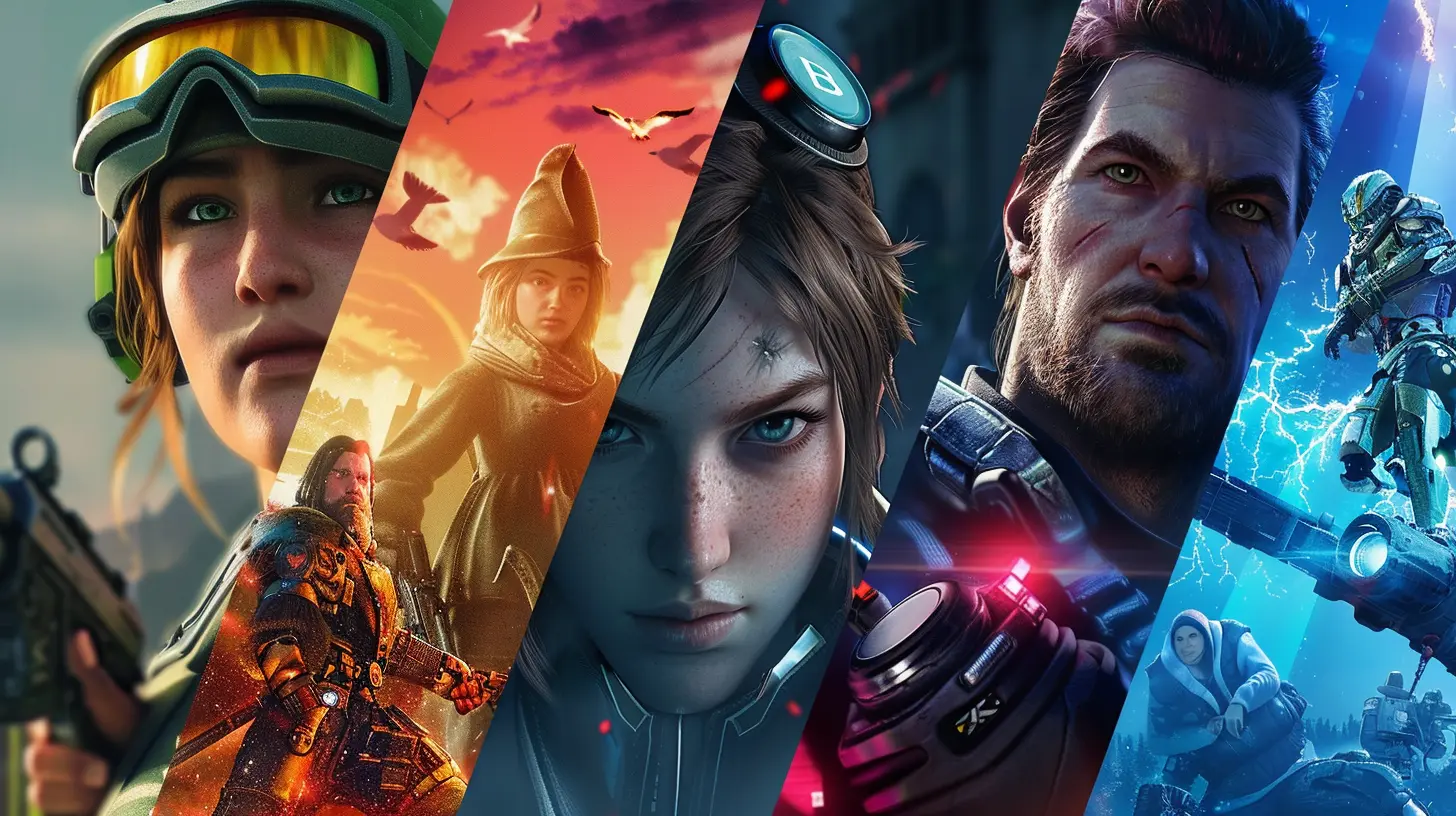 The Best Co-op Games for Every Type of Gamer