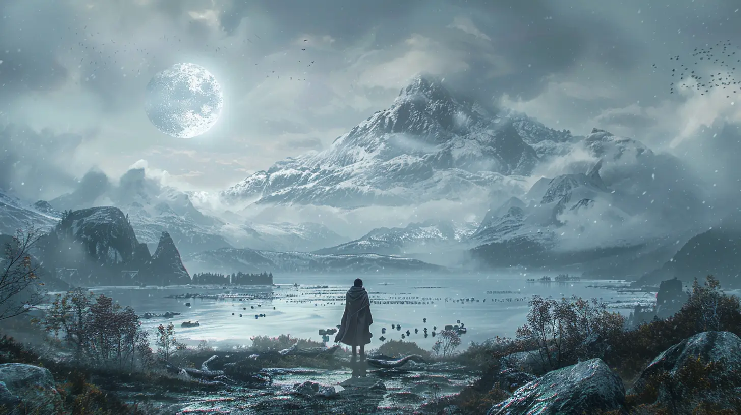 The Best Games with Multiple Endings