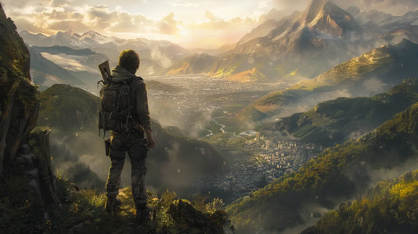 The Best Games with Multiple Endings