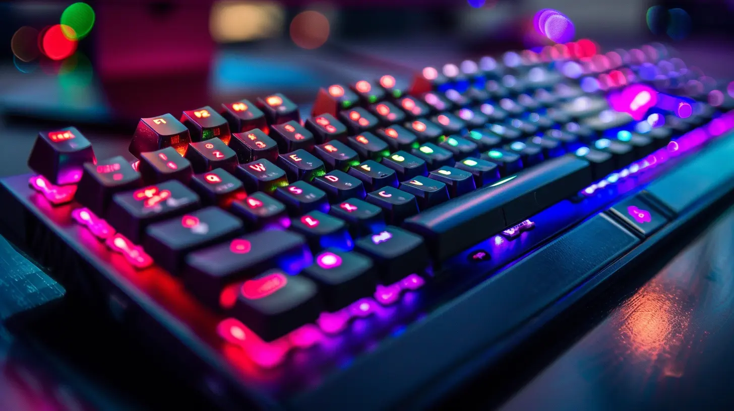 The Best Gaming Keyboards for Left-Handed Players