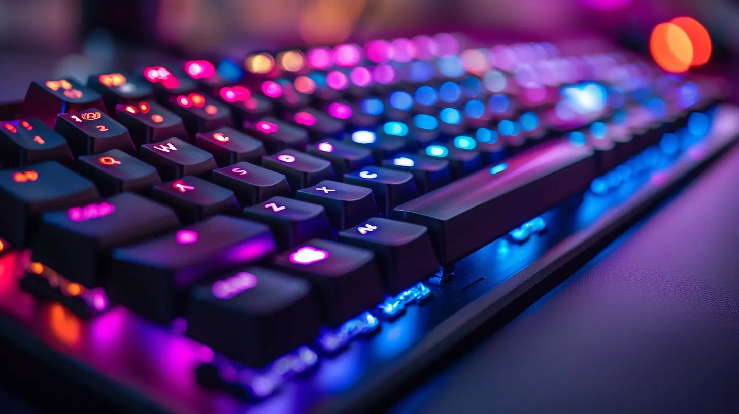 The Best Gaming Keyboards for Left-Handed Players