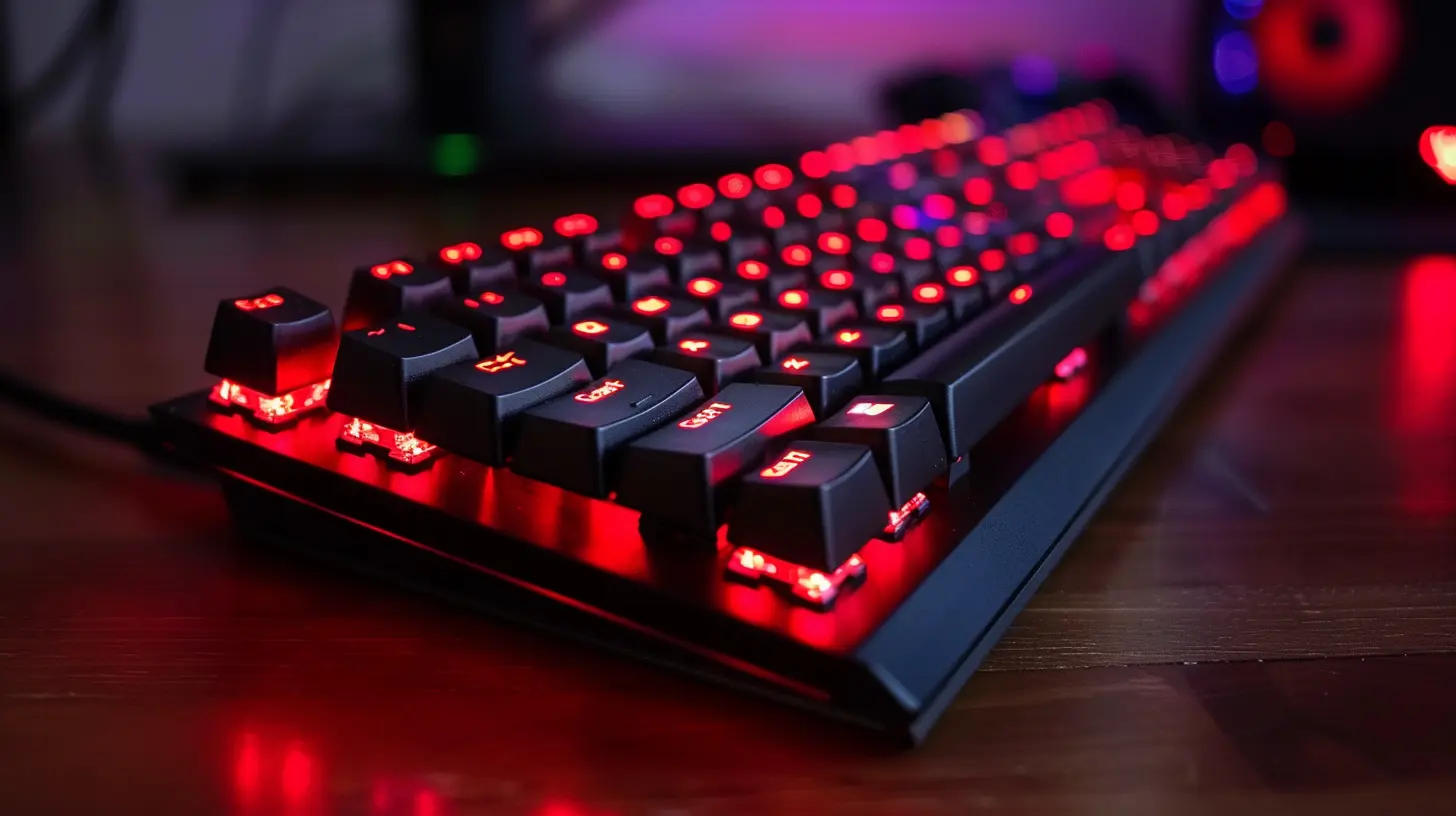 The Best Gaming Keyboards for Left-Handed Players