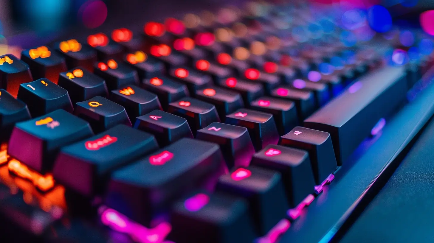 The Best Gaming Keyboards for Streamers