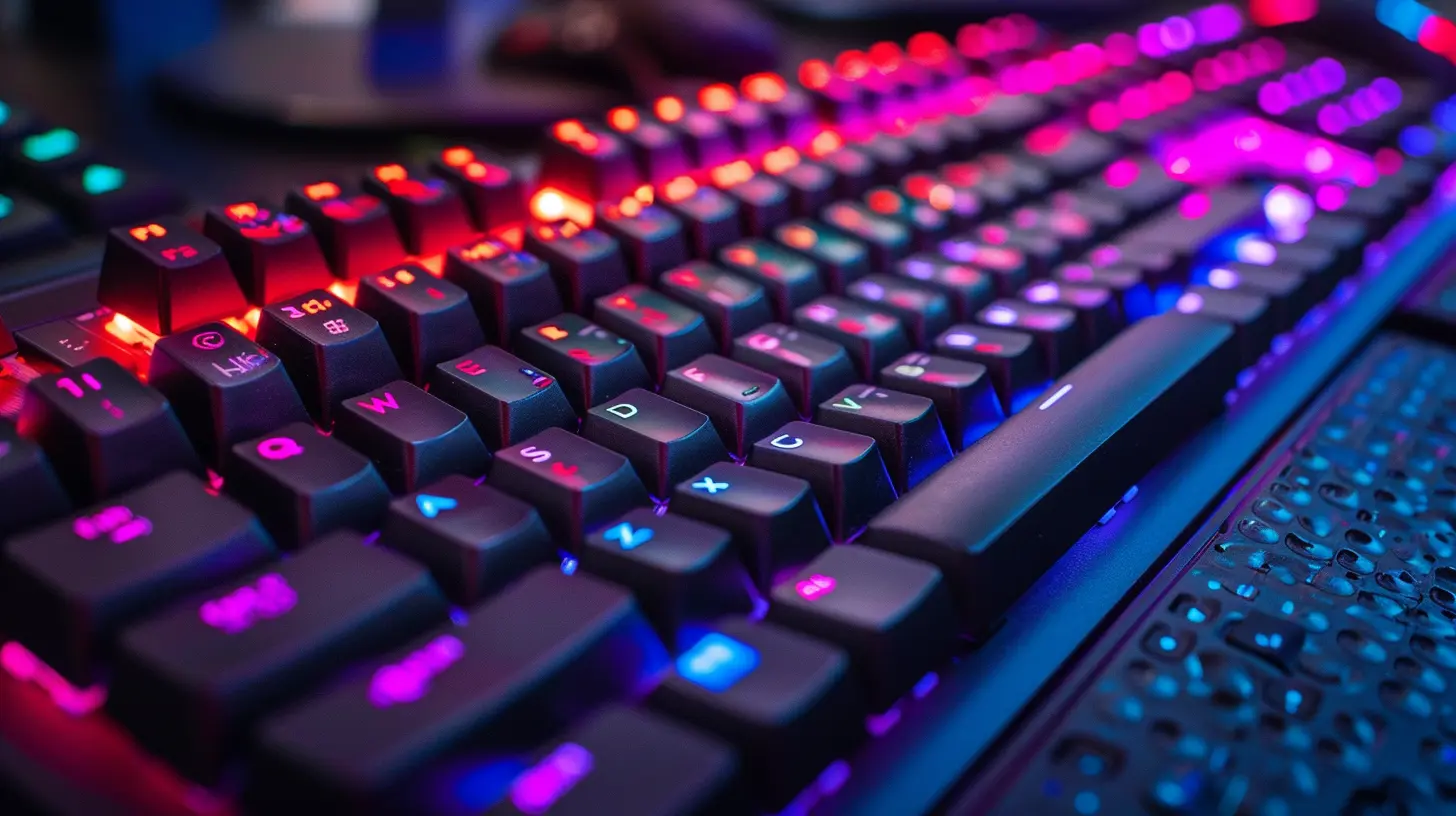 The Best Gaming Keyboards for Streamers