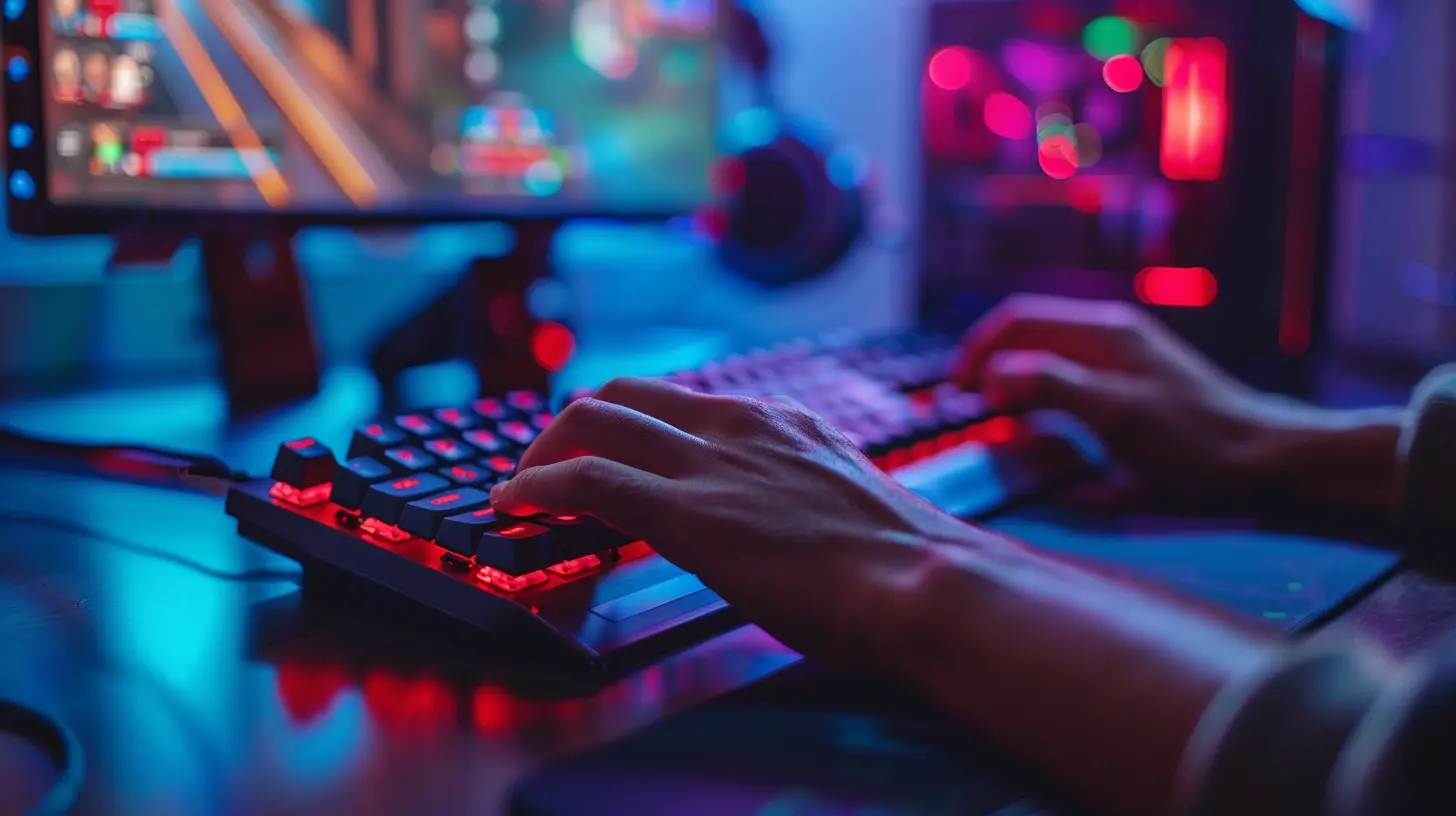 The Best Gaming Keyboards for Streamers