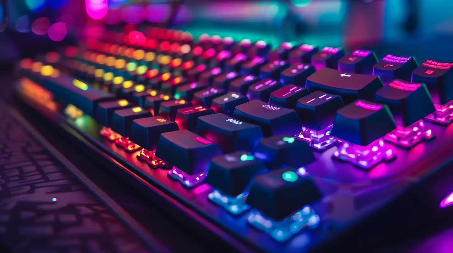 The Best Gaming Keyboards for Streamers