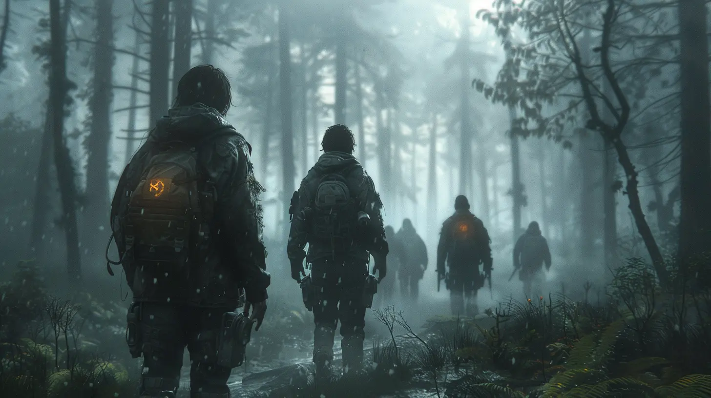 The Best Multiplayer Strategies for Survival Horror Games