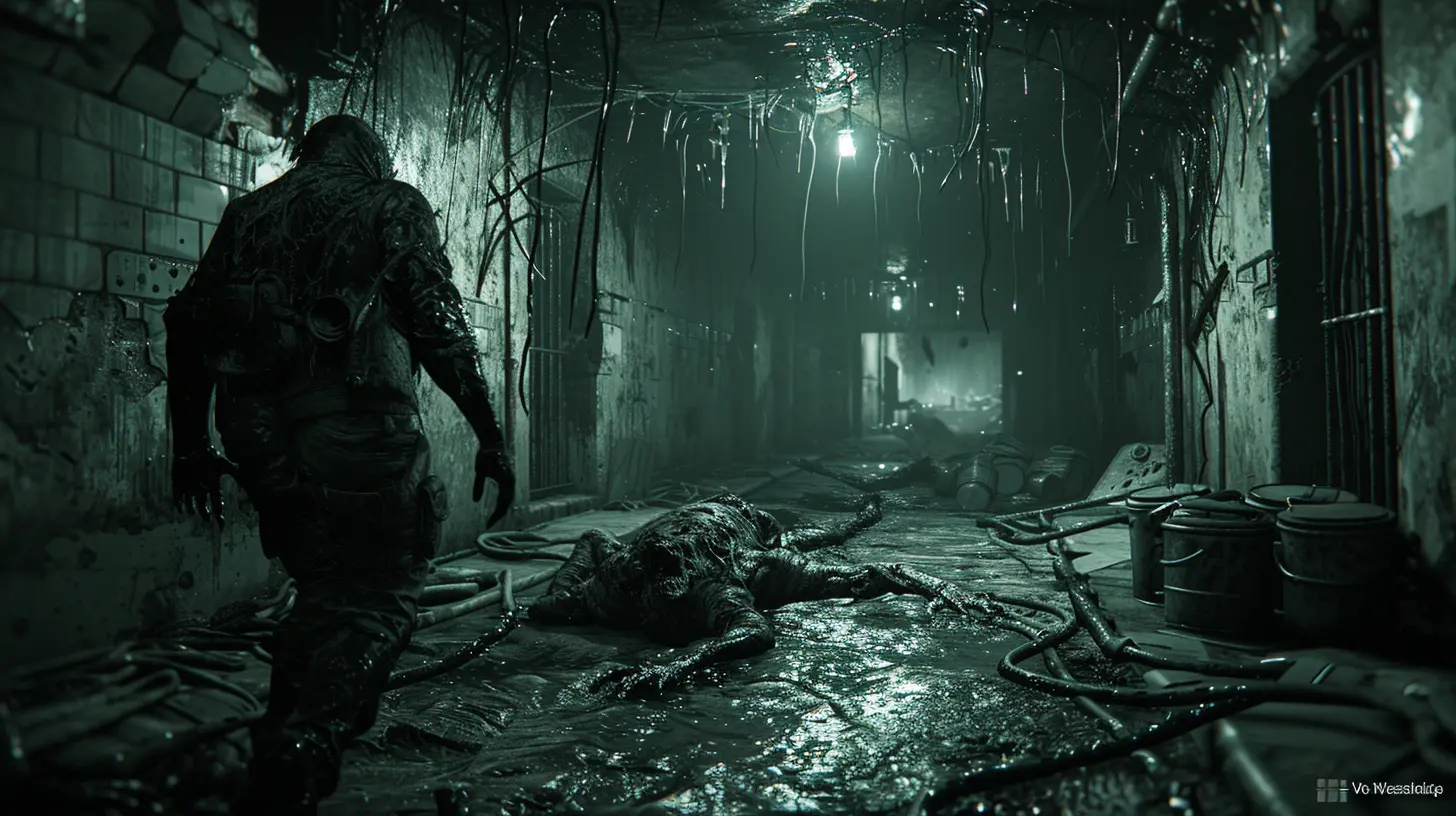 The Best Multiplayer Strategies for Survival Horror Games