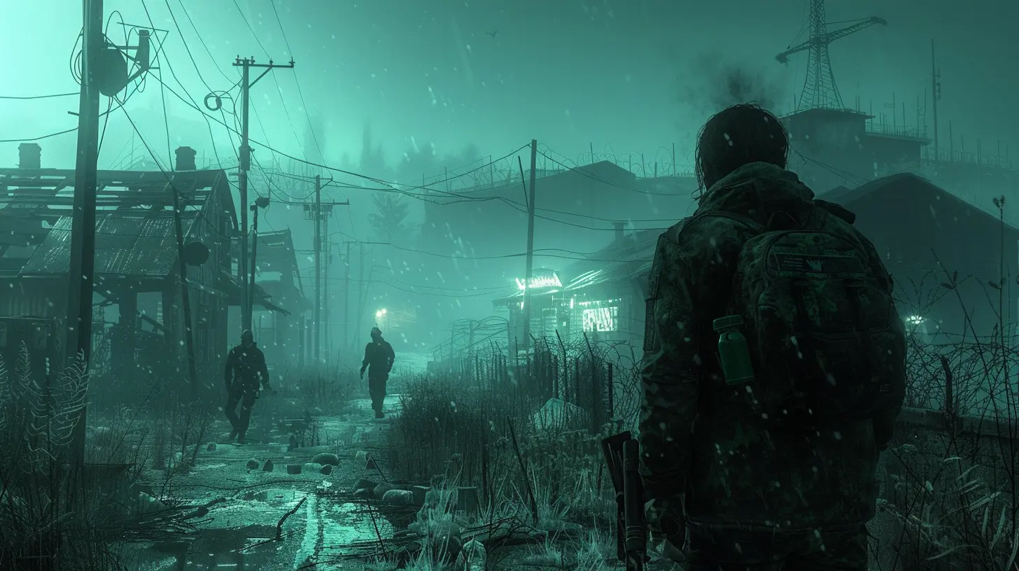 The Best Multiplayer Strategies for Survival Horror Games