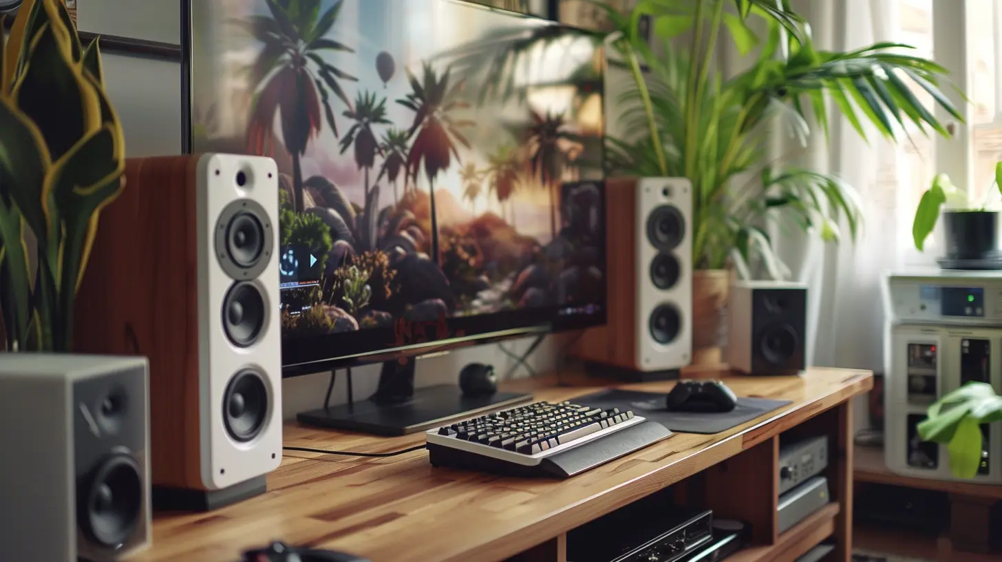 The Best Sound Systems for Enhancing Your Console Experience