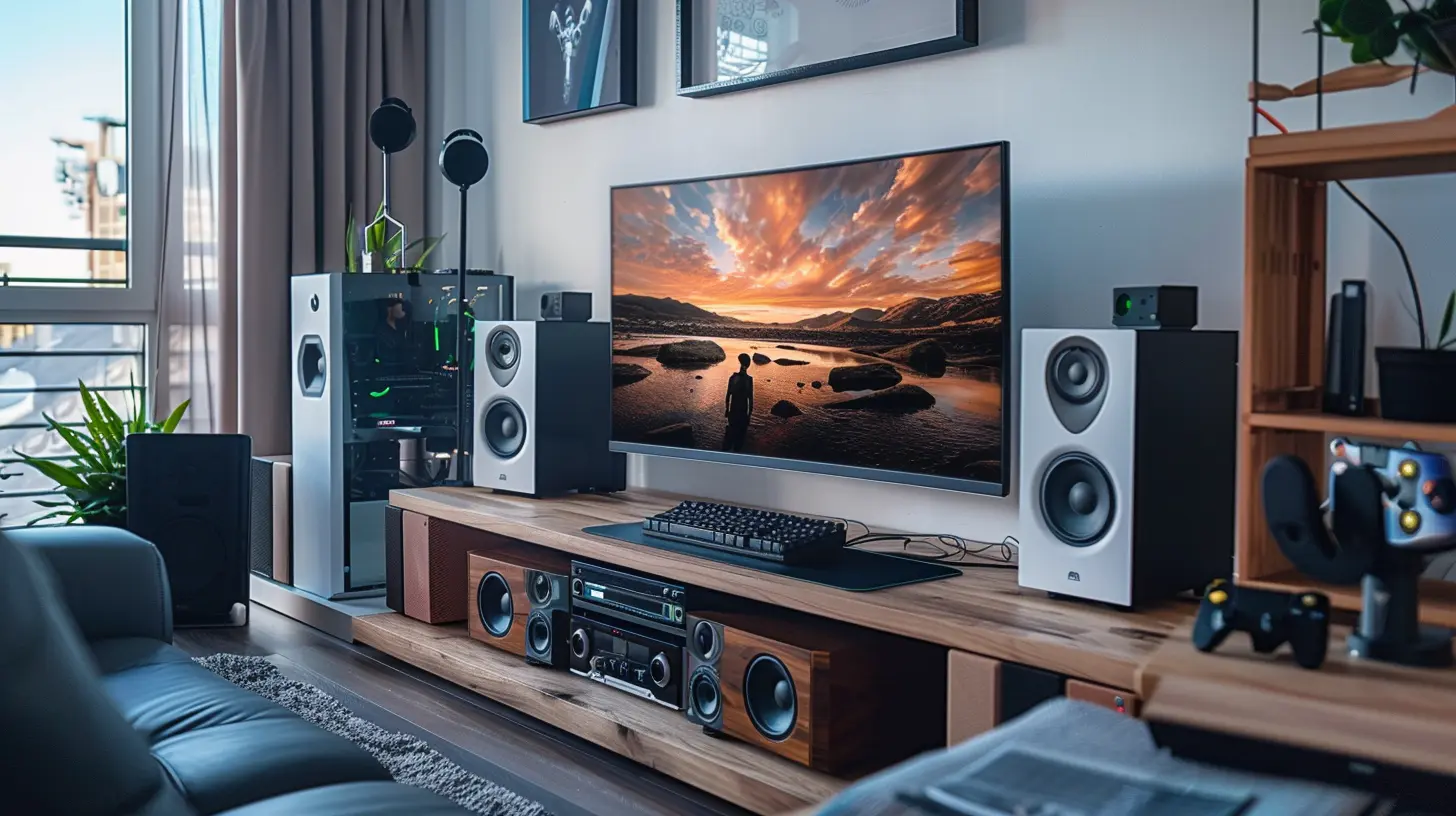 The Best Sound Systems for Enhancing Your Console Experience