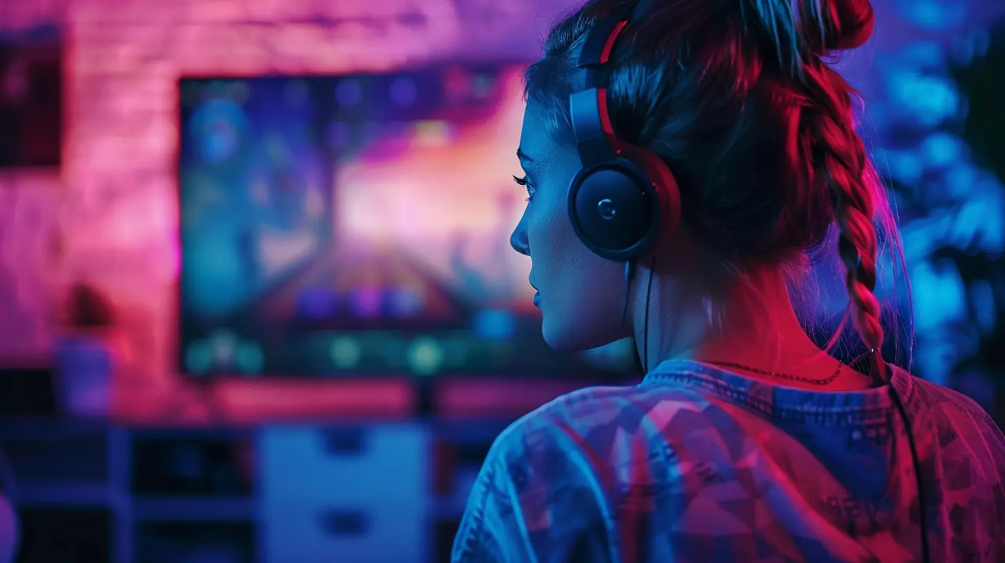 The Connection Between Gaming and Emotional Resilience