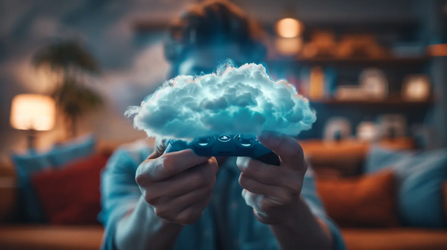 The Economics Behind Cloud Gaming Services