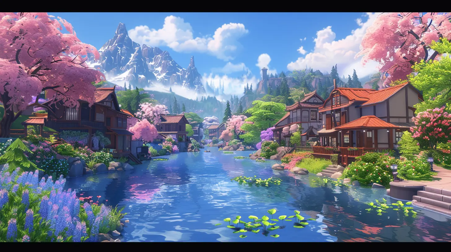 The Endless Creative Potential of Modding in The Sims 4