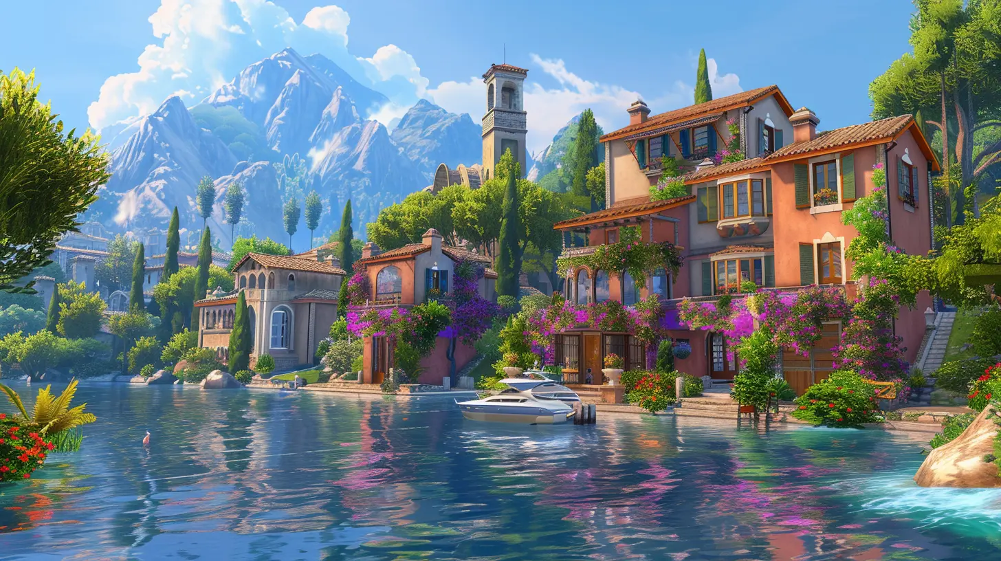The Endless Creative Potential of Modding in The Sims 4