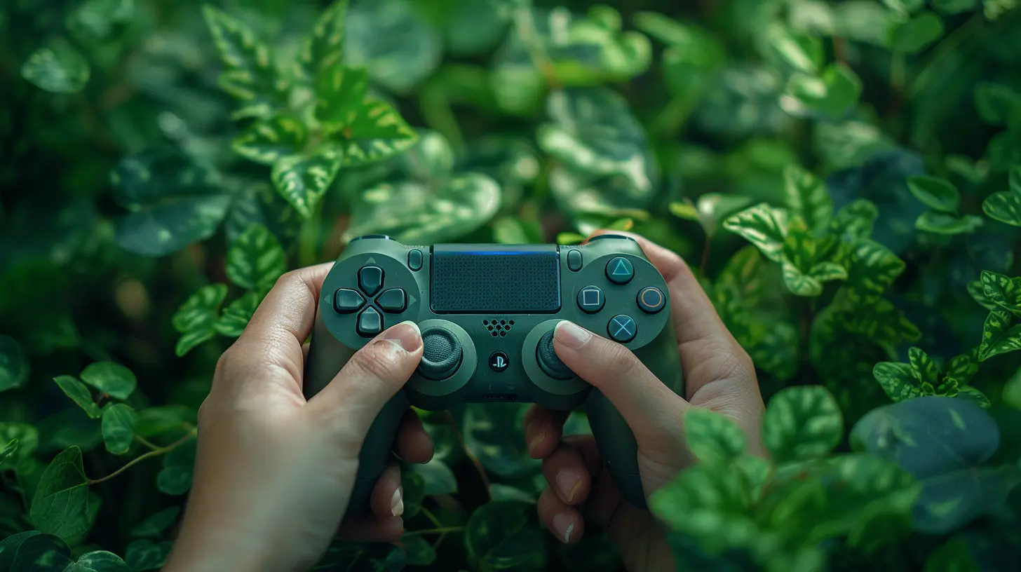 The Environmental Impact of Cloud Gaming