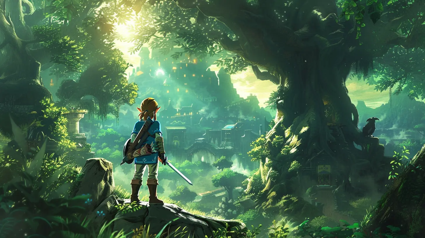 The Ethics of Monetizing Game Remakes