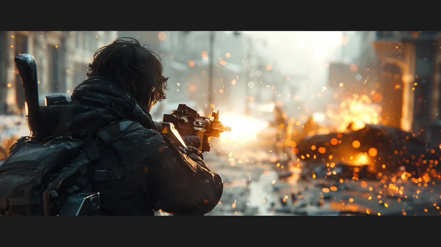 The Evolution of Combat Design in Modern Games