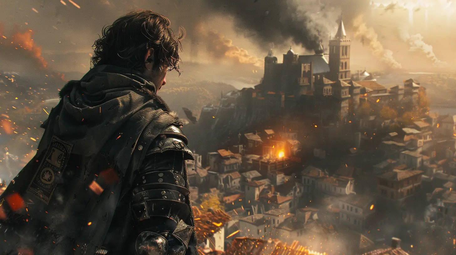 The Evolution of Combat Design in Modern Games