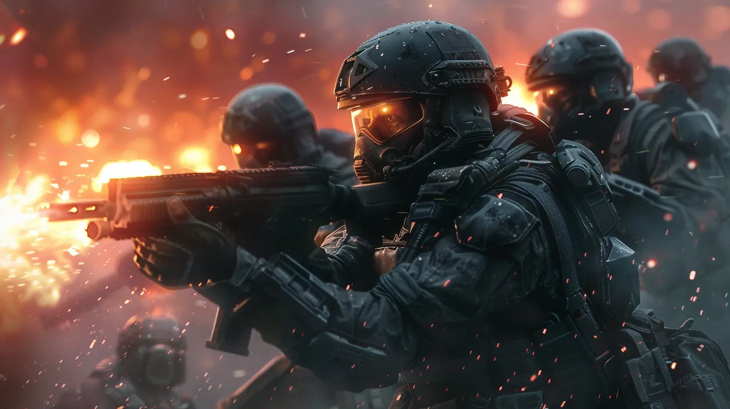 The Evolution of Combat Systems in Games