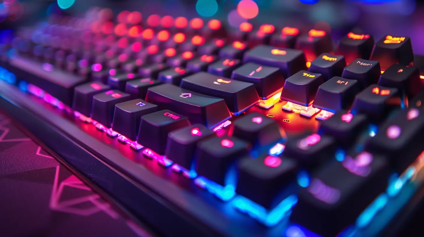 The Evolution of Gaming Keyboards in the Last Decade