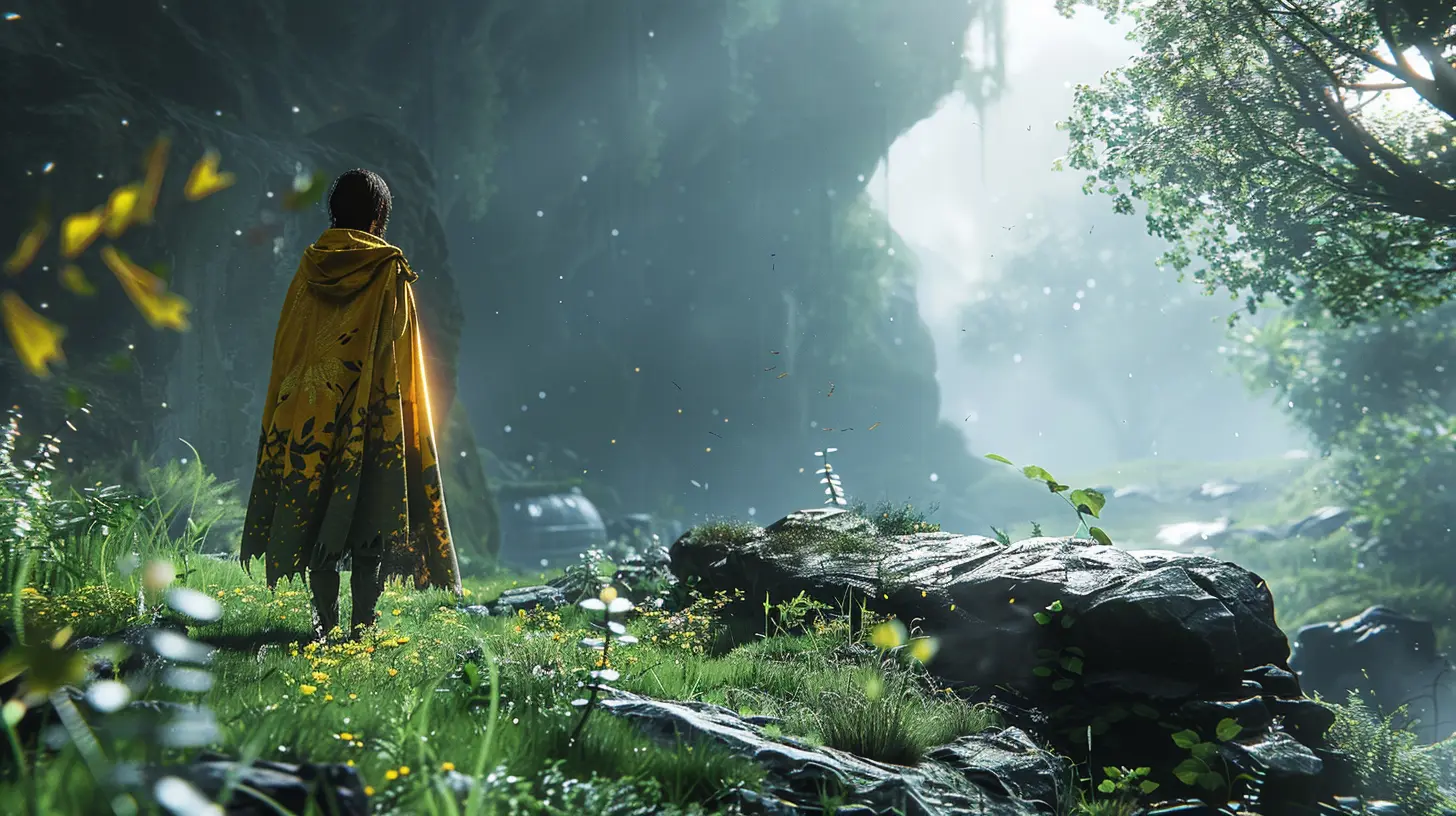 The Hidden Details That Make Remakes Feel Alive