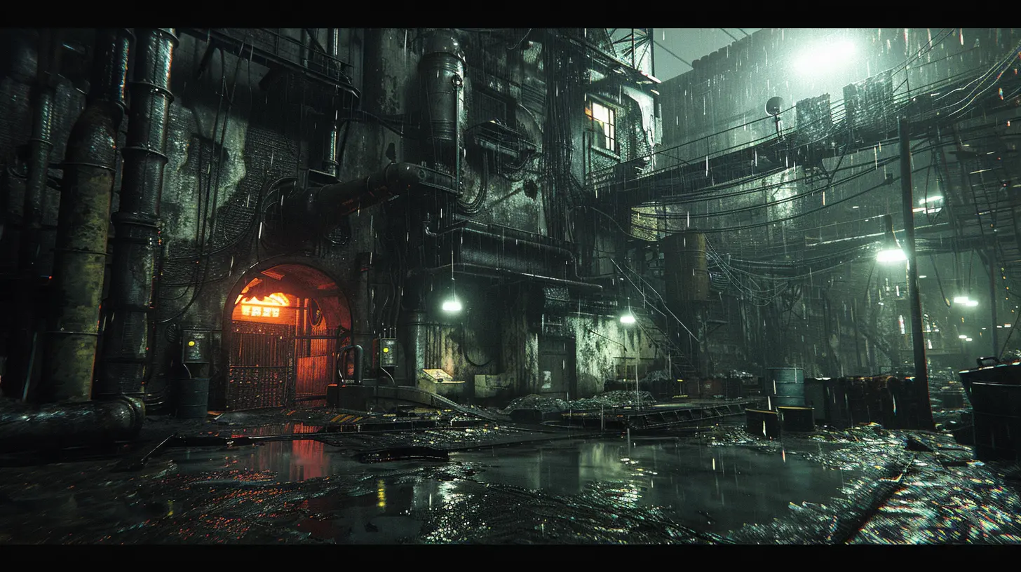 The Hidden Details That Make Remakes Feel Alive