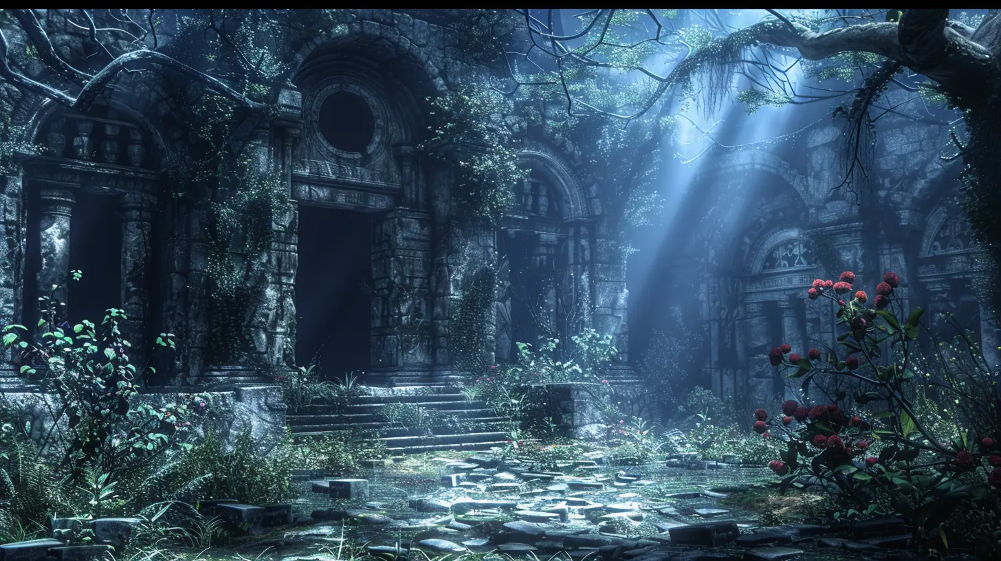 The Hidden Details That Make Remakes Feel Alive