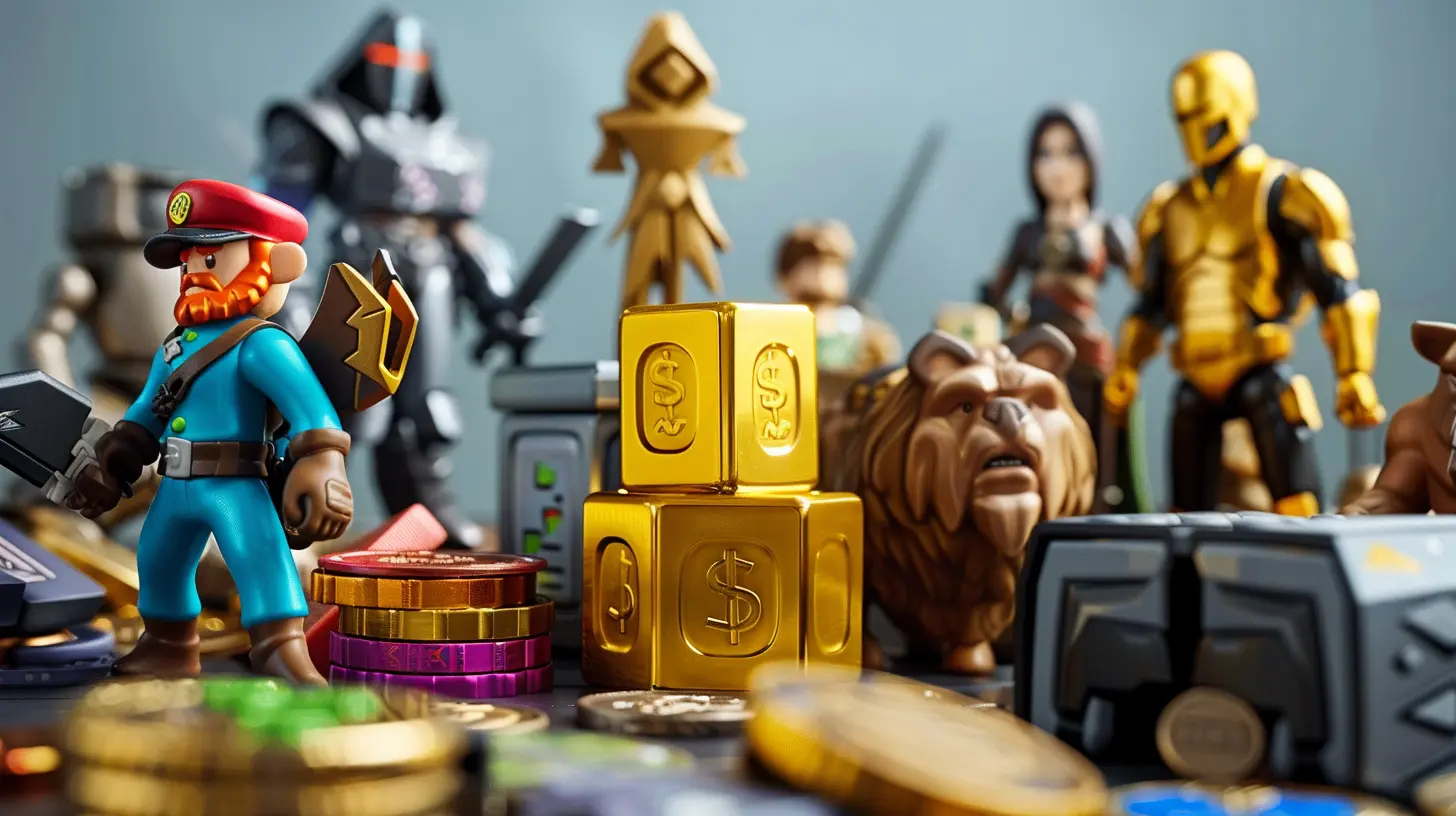 The Impact of Microtransactions on the Gaming Experience