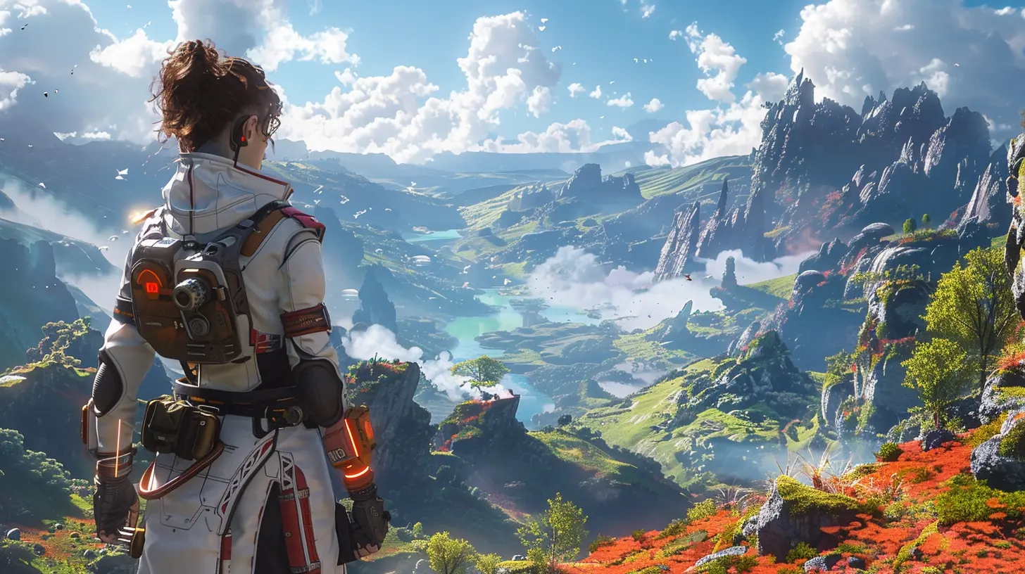 The Impact of Unreal Engine on Epic Games Store's Exclusive Titles