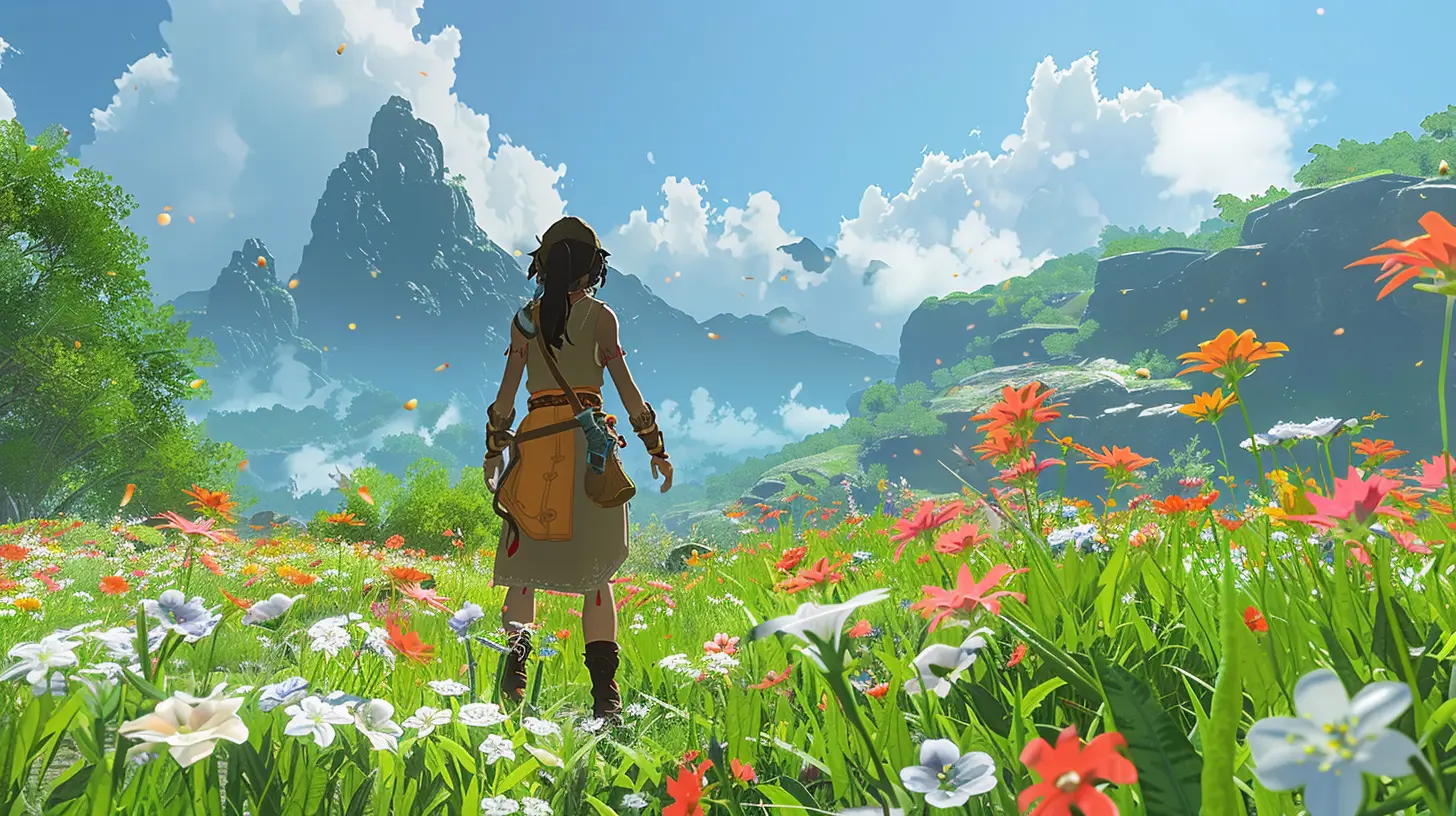 The Most Anticipated Game Remakes in Development